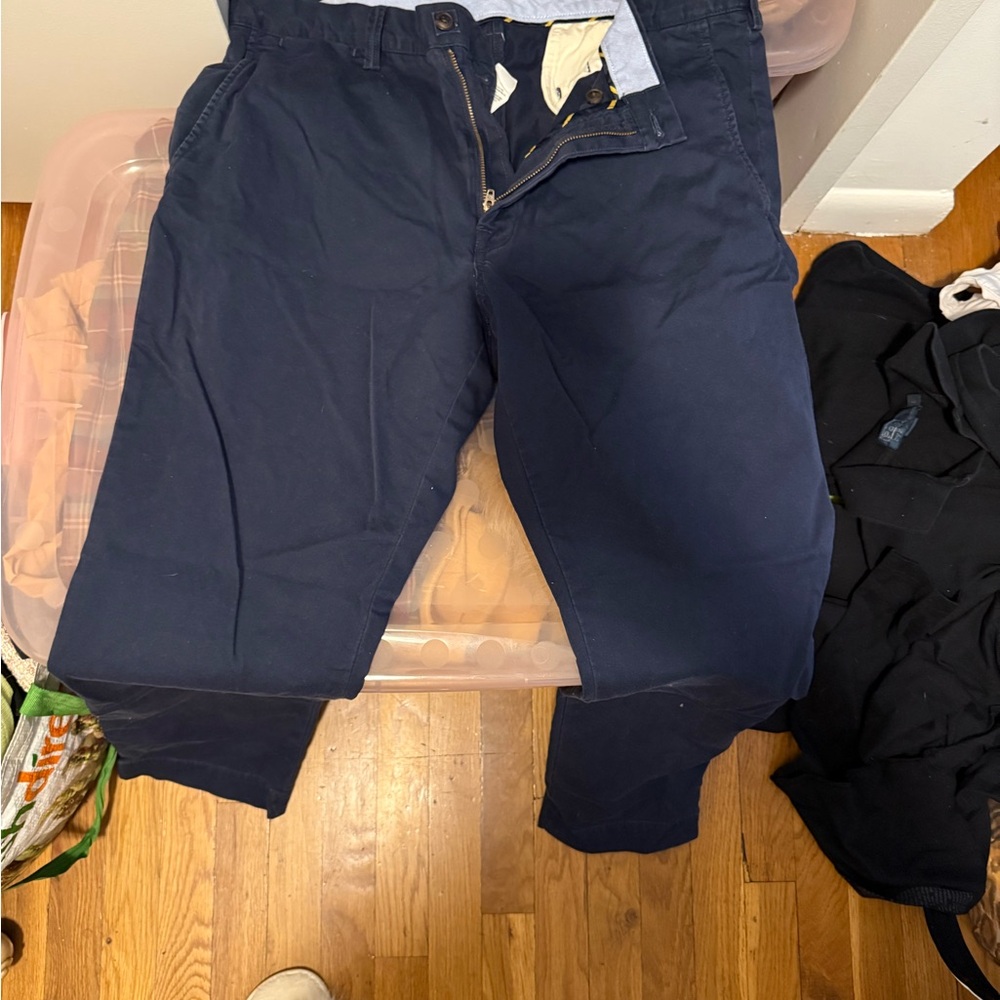 Polo Ralph Lauren stretch slim fit chinos